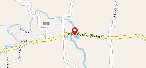 Kanal the chicken hub on map