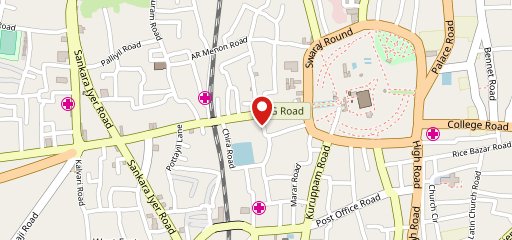 Kanary Restaurant on map