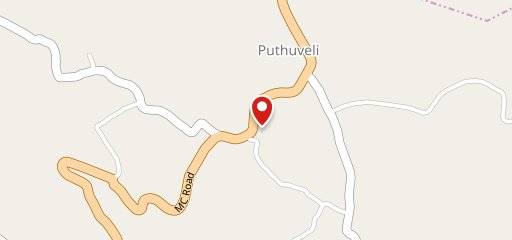 Puthuvely Toddy Shop on map