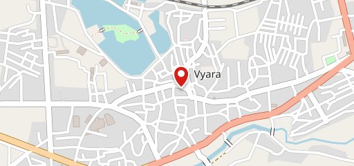 Kanhaiya Farsaan on map