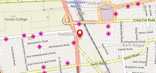 Kaanchan Kitchens on map