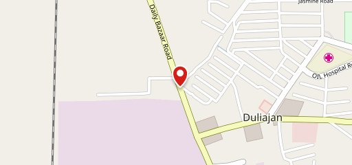 Kanchanjongha Complex on map