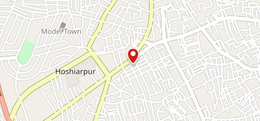 Kandisweets.com Hoshiarpur on map
