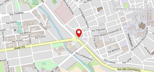 Kandoo Fusion sulla mappa