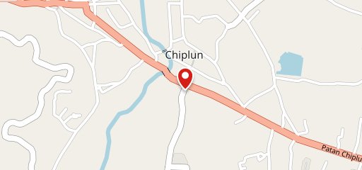 Kane Bandhu Hotel Aadarsh Upahar (Chinchnaka) on map