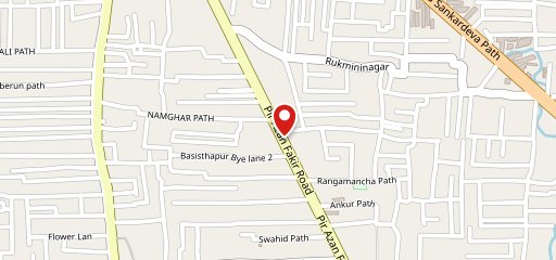 Kanha G Sweets on map