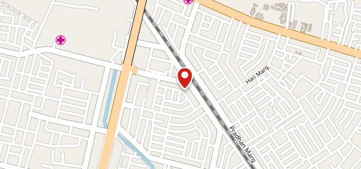 Kanha Restaurant on map