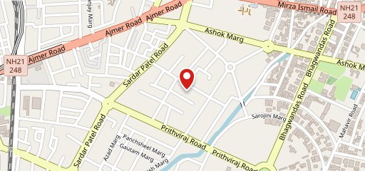 Kanha Restaurant on map