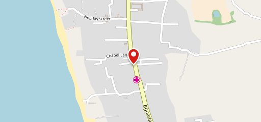 Kanha Pure Veg Restaurant (Candolim Branch) on map