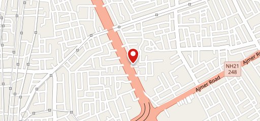 Kanha Pavitra Bhojnalaya on map