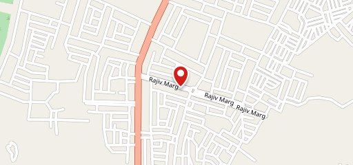 -Best Family Restaurant in Ajmer Best Vegetarian Restaurant in Ajmer on map