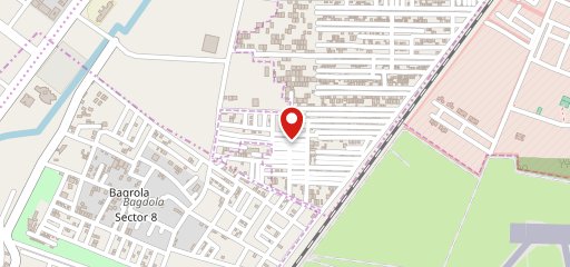 Kanha tiffin service on map