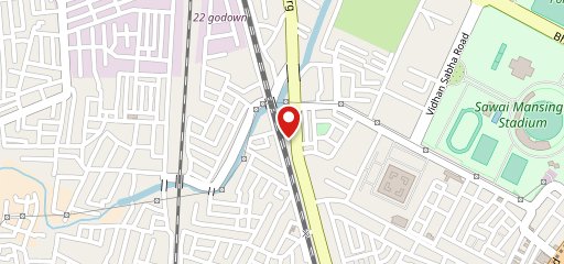 Kanhaiya Cako O Pastry on map