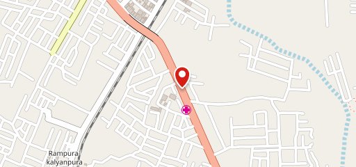 Kanhaiya Lal Halwai on map