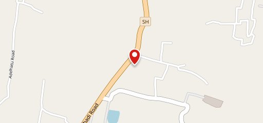 New Kanha's Kitchen on map