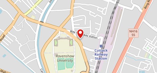 Kanhu Dahibara Aloodum on map