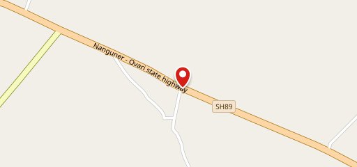 Kani Dosa Kadai on map