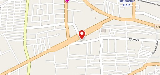 Poonkani Restaurant on map