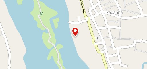 Kanji Hut Padanna Cheruvathur on map