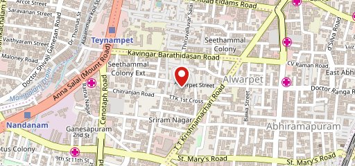 Kanmaniyin kaimanam (Home cooked food) on map