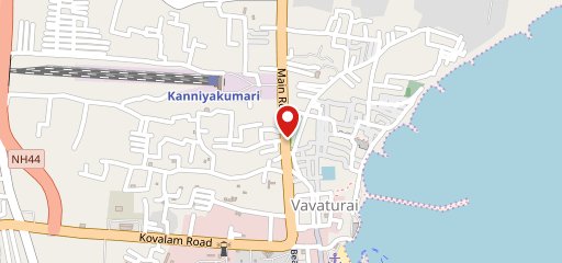 கண்ணன் காபி பார் Kannan Coffee Bar on map