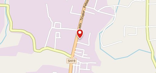 Kannimara Family Restaurant on map