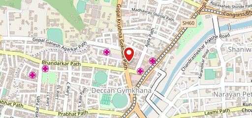 Kannu Ki Chai on map