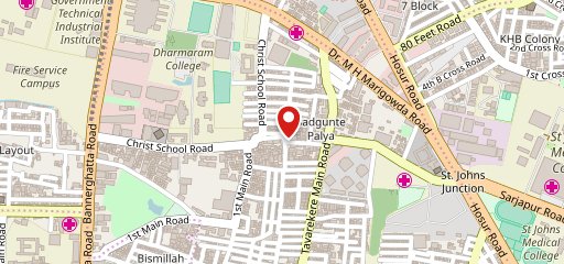 Kannur Food Point on map