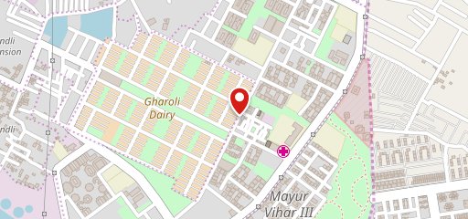 Kannur Restaurant on map