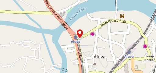 Kannur Thattukada on map