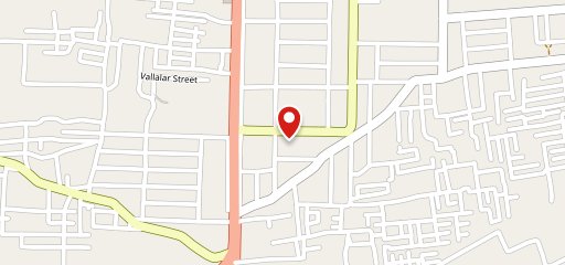 Kanpur Chaat Corner on map