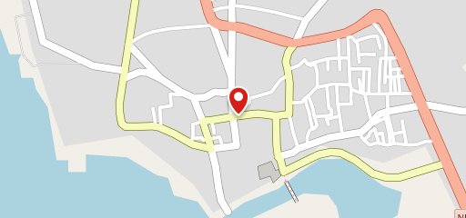 Kant Dining Hall & Restaurant on map