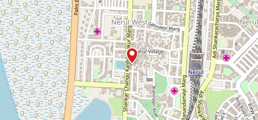 Kant Khazana Pure Veg on map