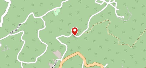 Kanthaa Restaurant: Best Variety Dosas in Kodai on map