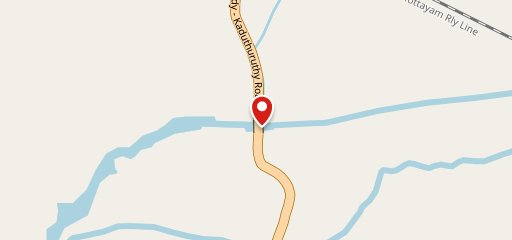 Kantharikadavu Aqua Tourism Village on map