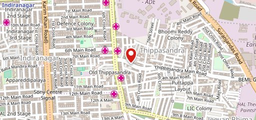 Kanti Sweets - Since 1957 on map