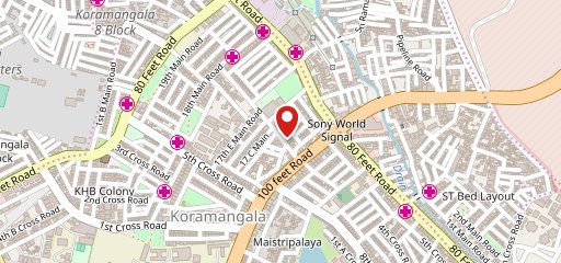 Kanti Sweets - Since 1957 on map