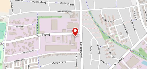 Kantine sur la carte