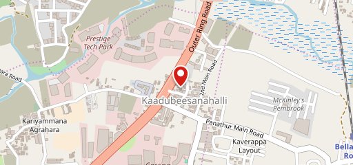 KANTI'S Sweets on map