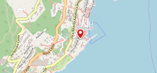 Kaokakao sulla mappa