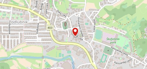 Kaos okusov sulla mappa