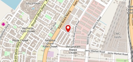 Kapal Bar and Restaurant on map