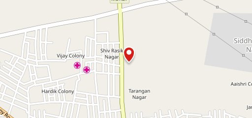 Kapaleshwar Nashik misal point on map