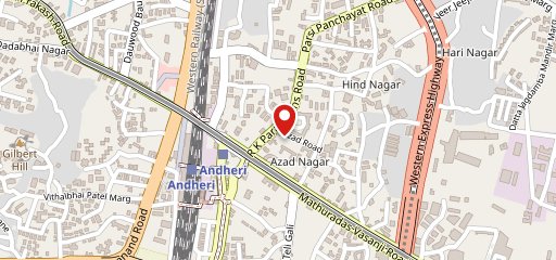 Kapil Famous Dabeli Centre on map