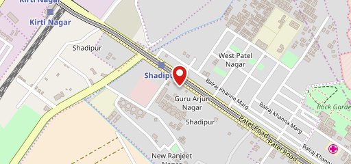 Kapil Dhaba on map