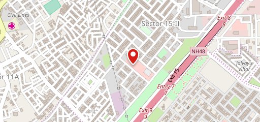 Kapoor Chicken Junction on map