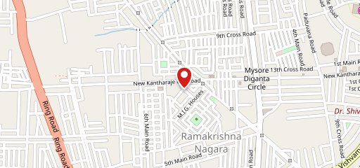Kapoor's Cafe on map