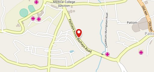 Kappithan Restaurant on map