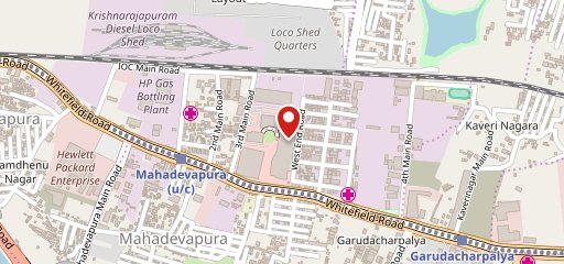 Karachi Bakery on map