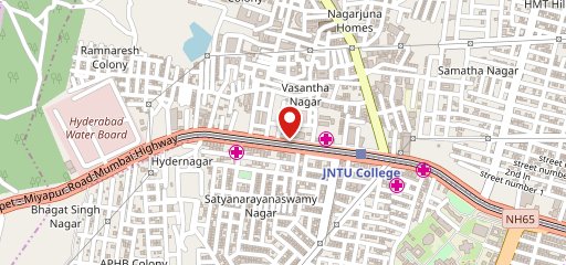 Karachi Bakery on map